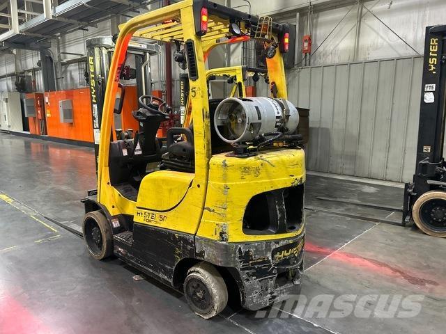 Hyster S50FT Autres Chariots élévateurs