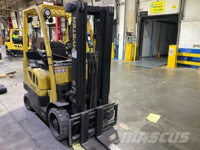 Hyster S50FT Autres Chariots élévateurs