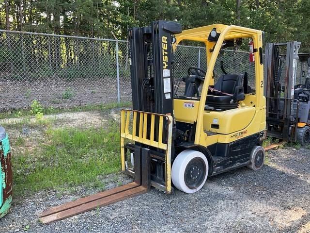 Hyster S50FT Construction - Autres
