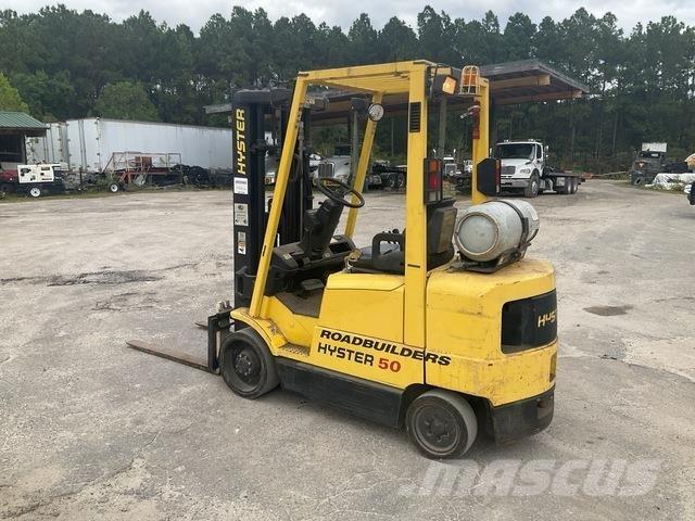 Hyster S50XM Autres Chariots élévateurs