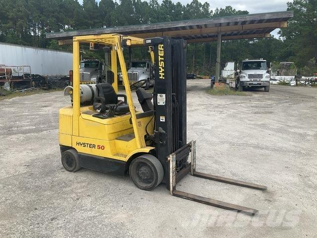 Hyster S50XM Autres Chariots élévateurs