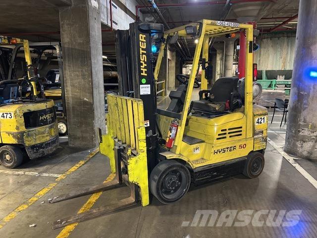 Hyster S50XM Autres Chariots élévateurs