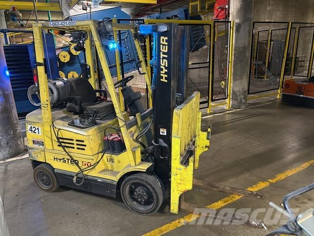 Hyster S50XM Autres Chariots élévateurs