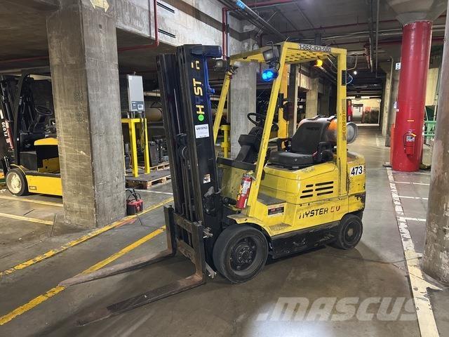 Hyster S50XM Autres Chariots élévateurs