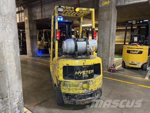 Hyster S50XM Autres Chariots élévateurs