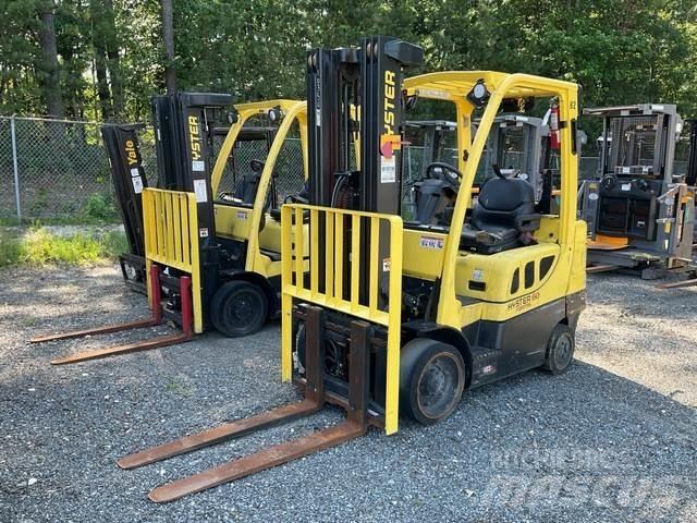 Hyster S60FT Construction - Autres