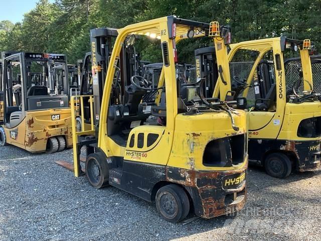 Hyster S60FT Construction - Autres
