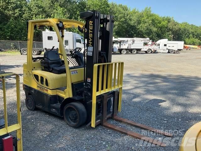 Hyster S60FT Construction - Autres