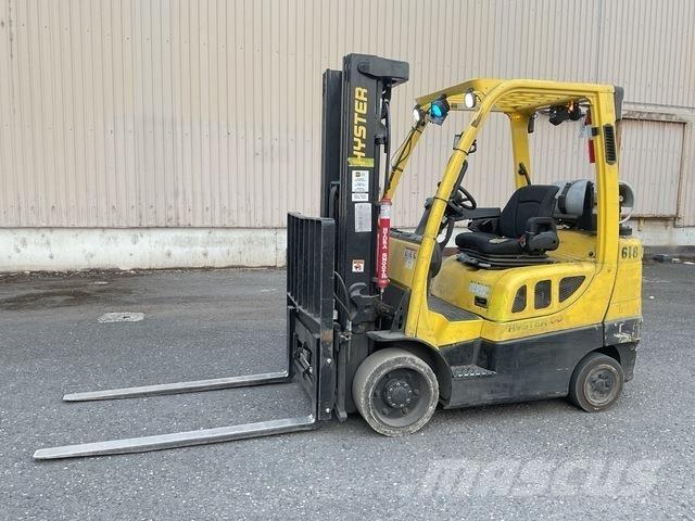 Hyster S60FT Autres Chariots élévateurs