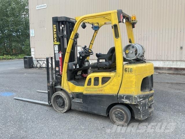 Hyster S60FT Autres Chariots élévateurs