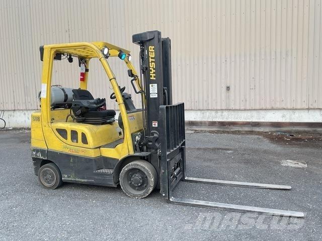 Hyster S60FT Autres Chariots élévateurs