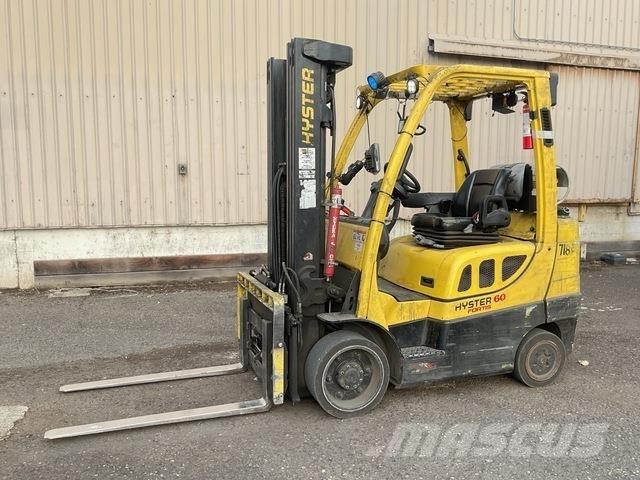 Hyster S60FT Autres Chariots élévateurs