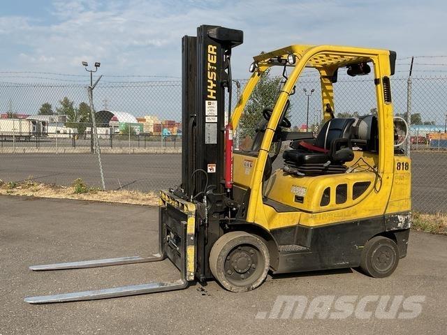 Hyster S60FT Autres Chariots élévateurs