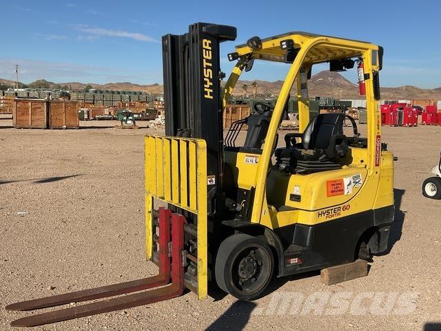 Hyster S60FT Chariots élévateurs électriques