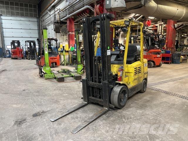 Hyster S60XM Autres Chariots élévateurs