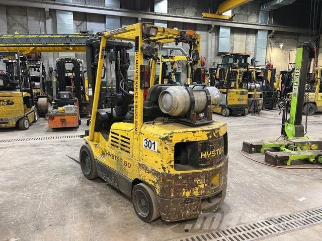 Hyster S60XM Autres Chariots élévateurs