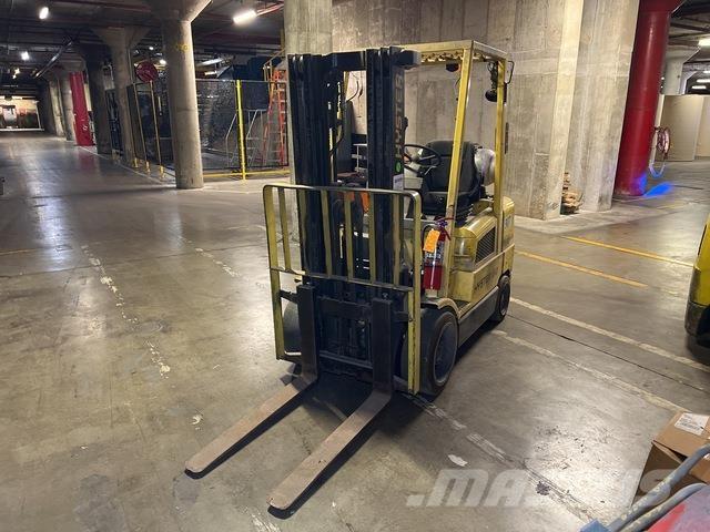 Hyster S60XM Autres Chariots élévateurs