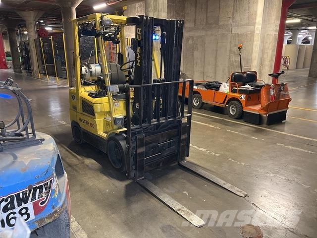 Hyster S60XM Autres Chariots élévateurs