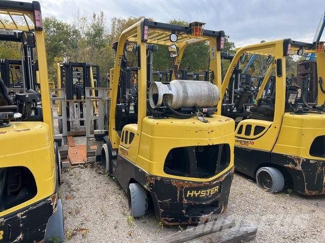 Hyster S70FT Autres Chariots élévateurs