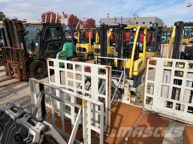 Hyster S70FT Autres Chariots élévateurs