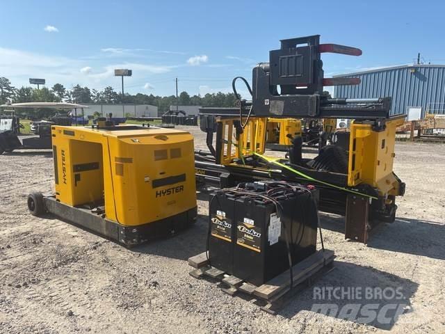 Hyster V35ZMU Préparateur de commande moyenne levée