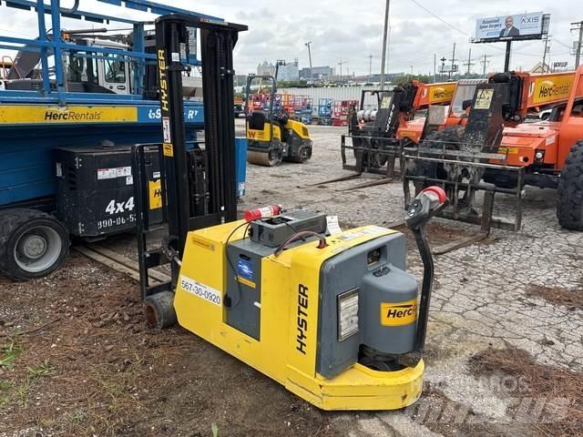 Hyster W40ZC Gerbeurs Automoteurs