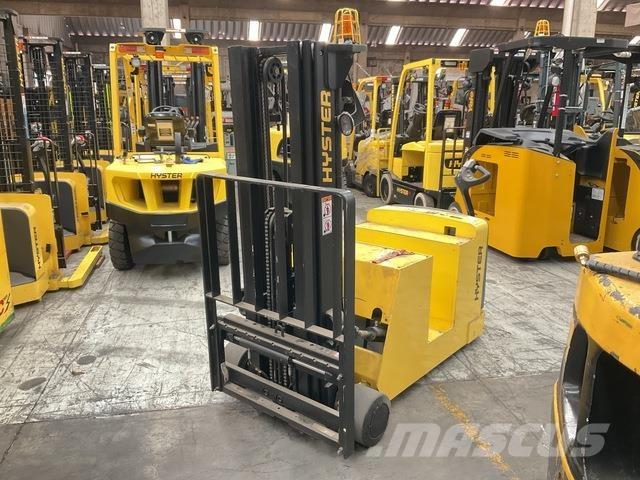 Hyster W40ZC Transpalette manuel