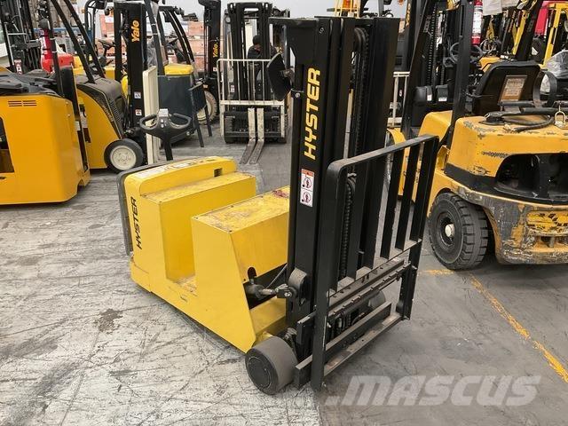 Hyster W40ZC Transpalette manuel