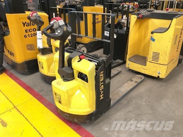 Hyster W45Z-HD Transpalette manuel