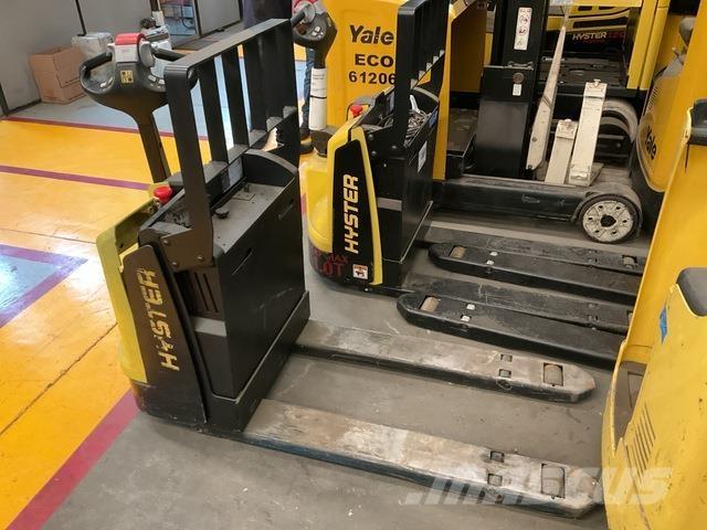 Hyster W45Z-HD Transpalette manuel