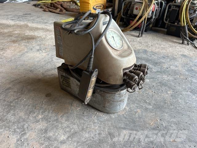  Hytorc HY-115 Construction - Autres