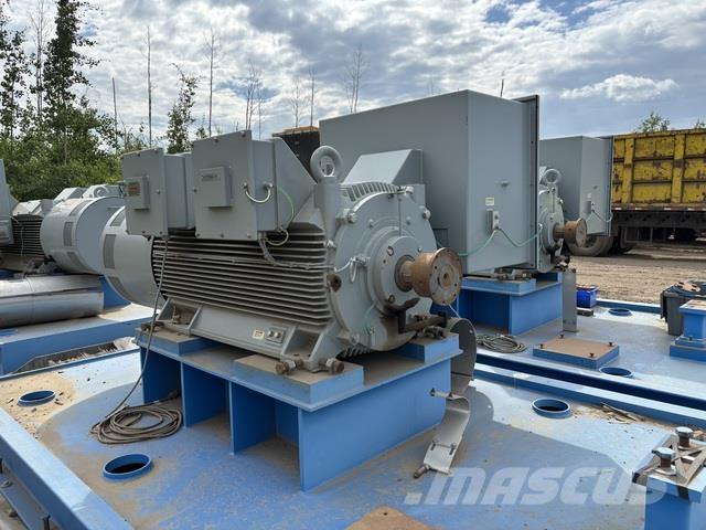 Hyundai  Moteur Industriel