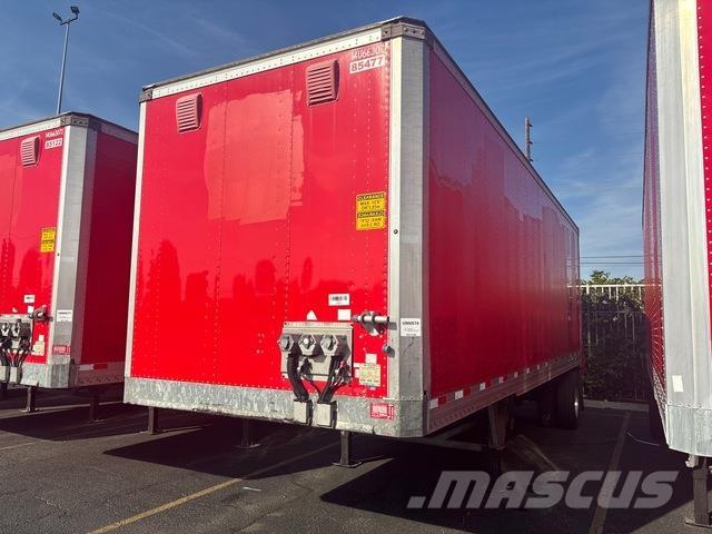 Hyundai  Remorque Fourgon