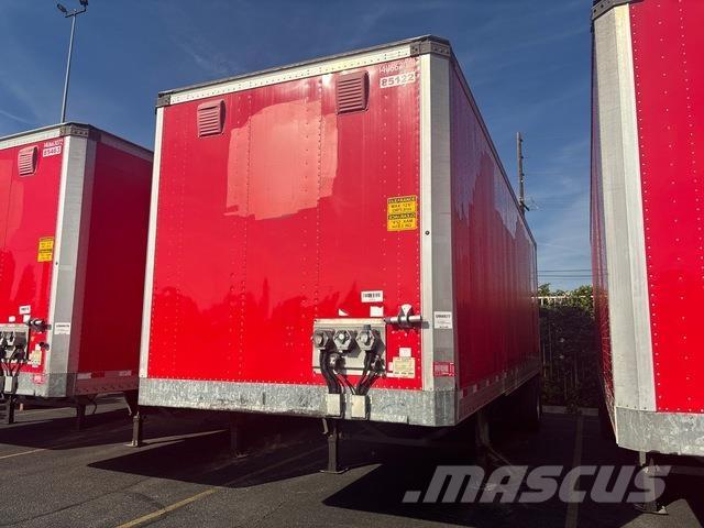 Hyundai  Remorque Fourgon