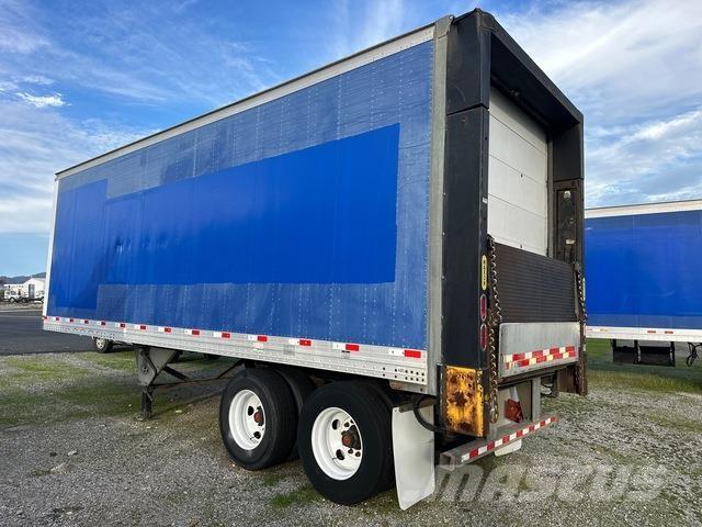 Hyundai  Remorque Fourgon