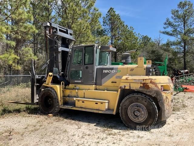 Hyundai 180D-9 Construction - Autres