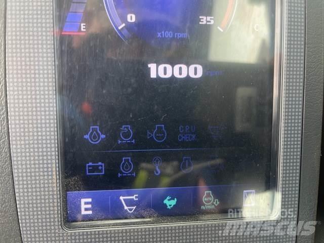 Hyundai 245LR Pelle sur chenilles
