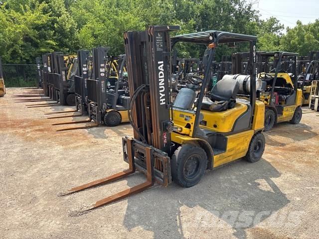 Hyundai 25L-7A Construction - Autres