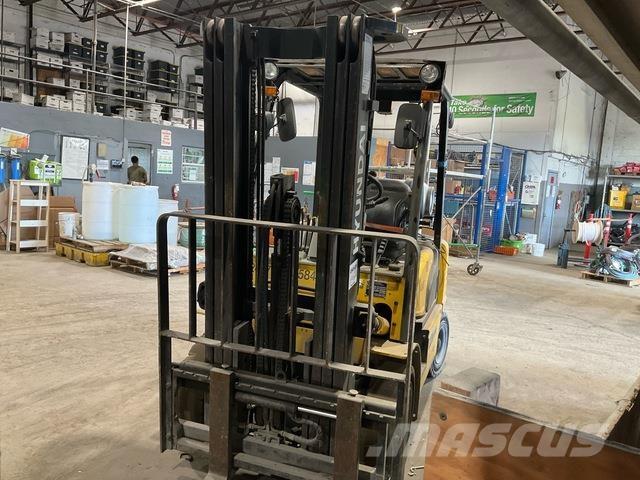 Hyundai 25L-7A Autres Chariots élévateurs