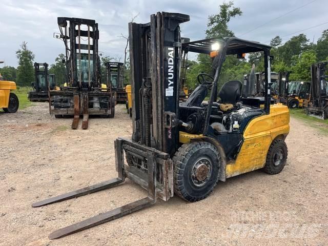 Hyundai 35D-9 Construction - Autres