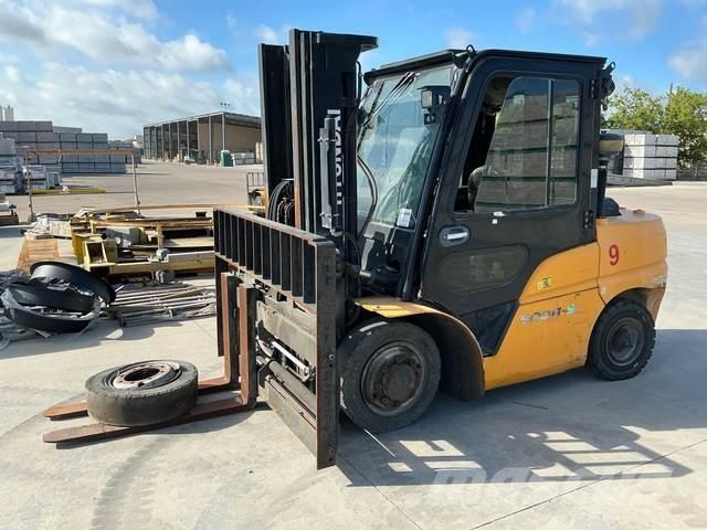 Hyundai 50DA-9 Construction - Autres