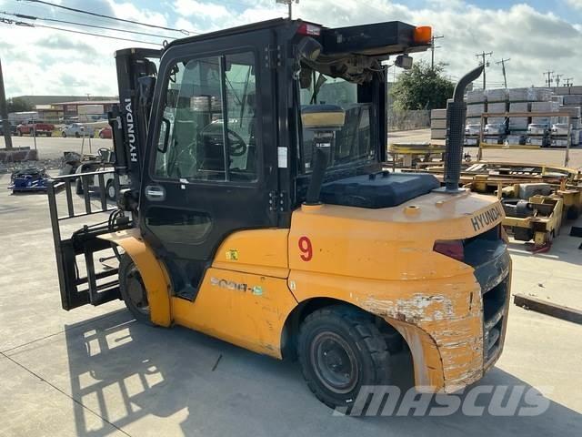Hyundai 50DA-9 Construction - Autres