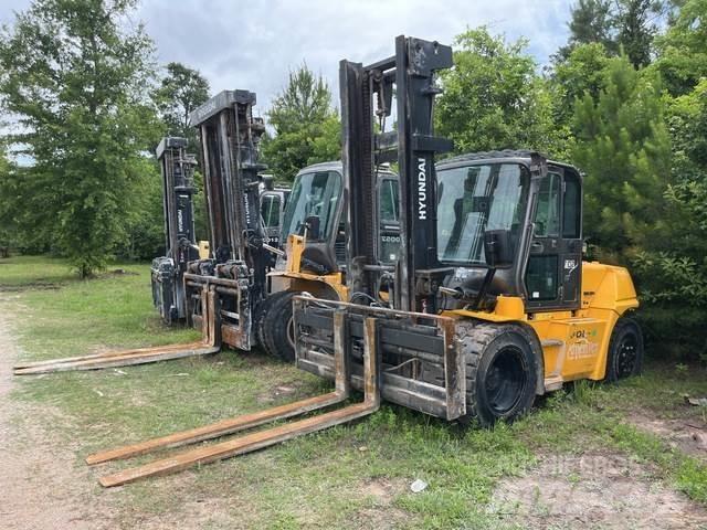 Hyundai 80D-9 Construction - Autres