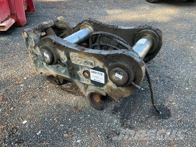 Hyundai EQD45 Grappin