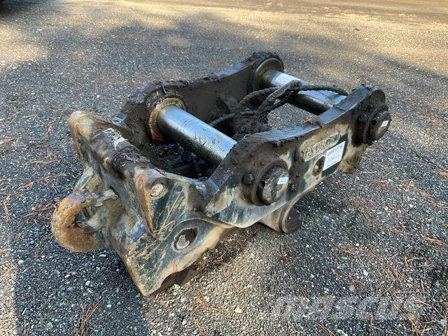 Hyundai EQD45 Grappin