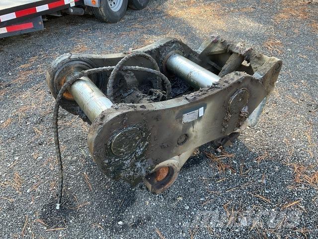 Hyundai EQD45 Grappin