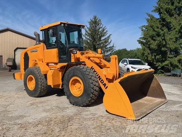 Hyundai HL940 Chargeuse sur pneus