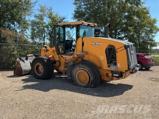 Hyundai HL940 Chargeuse sur pneus