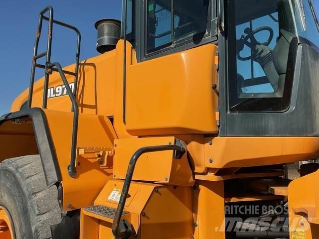 Hyundai HL970 Construction - Autres