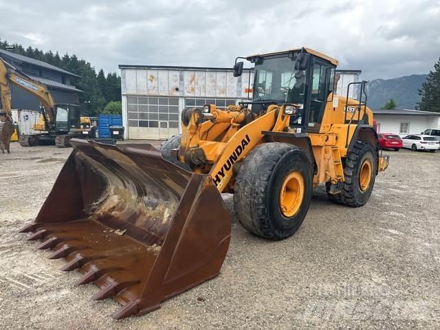 Hyundai HL970 Construction - Autres